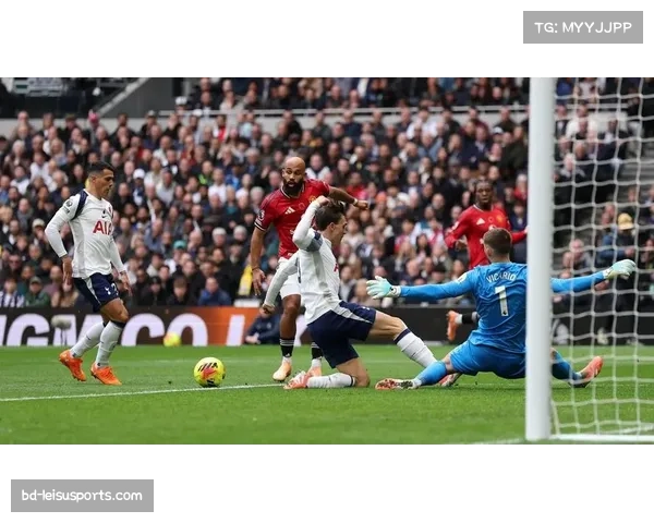 热刺开场猛攻打入12球，成为英超前15分钟进球最多球队